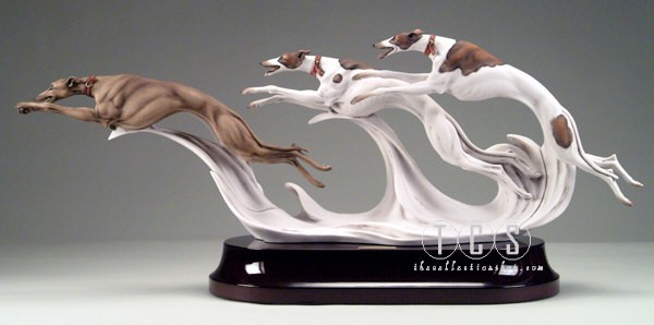 Giuseppe Armani Dog Race - Ltd. Ed. 950 