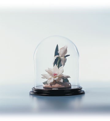 Lladro Serenade In White Le300 2001-C 