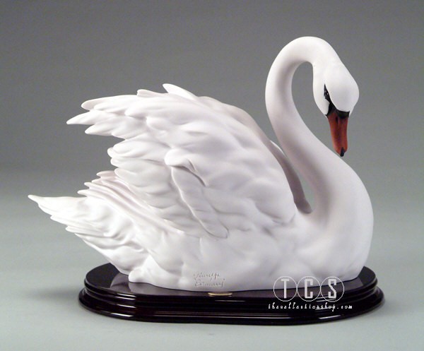 Giuseppe Armani Swan - Semi-Closed Wings 