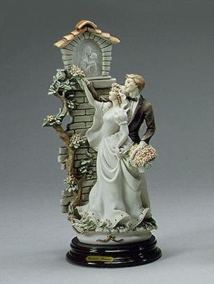Giuseppe Armani Wedding Shrine Sculpture