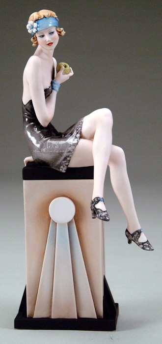 Giuseppe Armani Lady Eve Sculpture