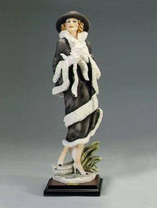 Giuseppe Armani Holly Sculpture