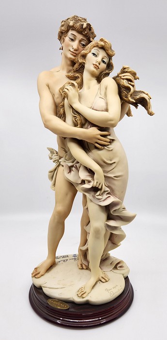 Giuseppe Armani LOVERS Sculpture