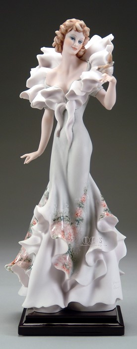 Giuseppe Armani Pretty Woman Sculpture