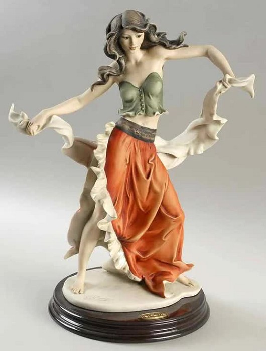 Giuseppe Armani Esmeralda Sculpture