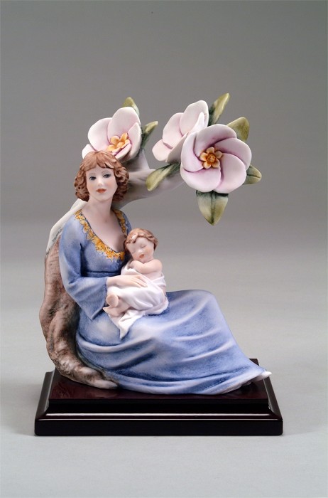Giuseppe Armani Blossoms Sculpture