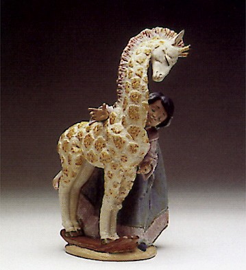 Lladro Just Us 1993-95 Porcelain Figurine