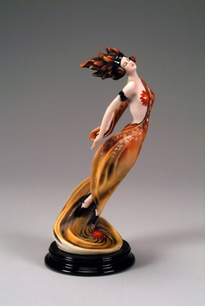 Giuseppe Armani Sunrise 2009 Membership Figurine 