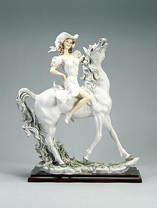 Giuseppe Armani Free Spirit Sculpture