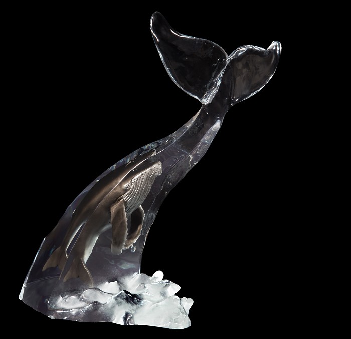 Kitty Cantrell Humpback Calling 