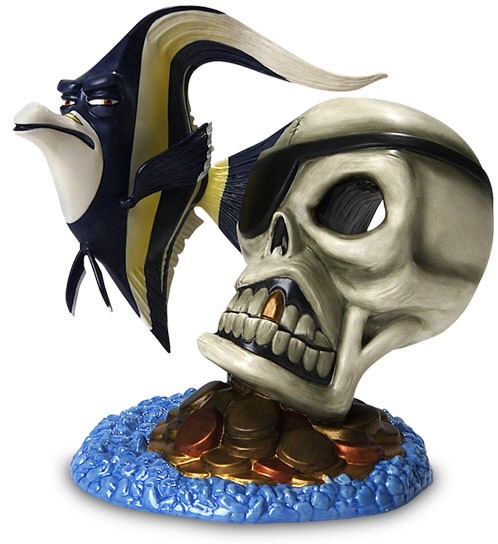 WDCC Disney Classics Finding Nemo Gill Nobody Touches Him 