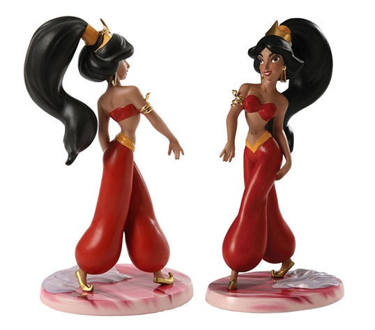 WDCC Aladdin Jasmine Darling Distraction - 4012265 From the 