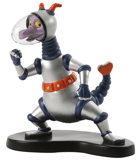 WDCC Disney Classics Figment Journey Into Imagination  Porcelain Figurine