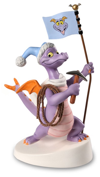 WDCC Disney Classics Figment Heights of Imagination  Porcelain Figurine