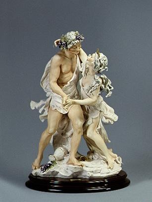 Giuseppe Armani Bacco And Ariana 