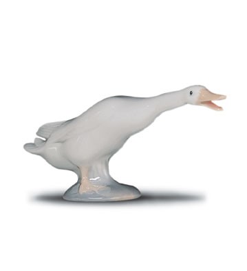 Lladro Little Duck 1969-01 Porcelain Figurine