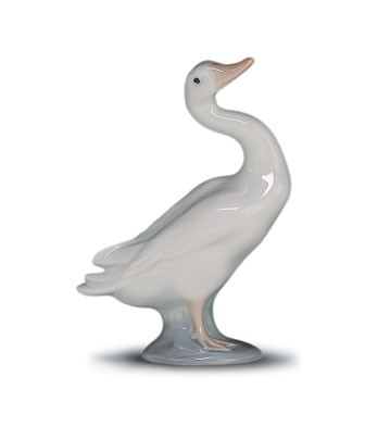 Lladro Little Duck 1969-01 Porcelain Figurine