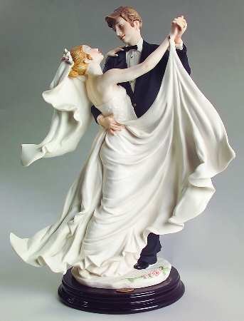 Giuseppe Armani True Love Sculpture