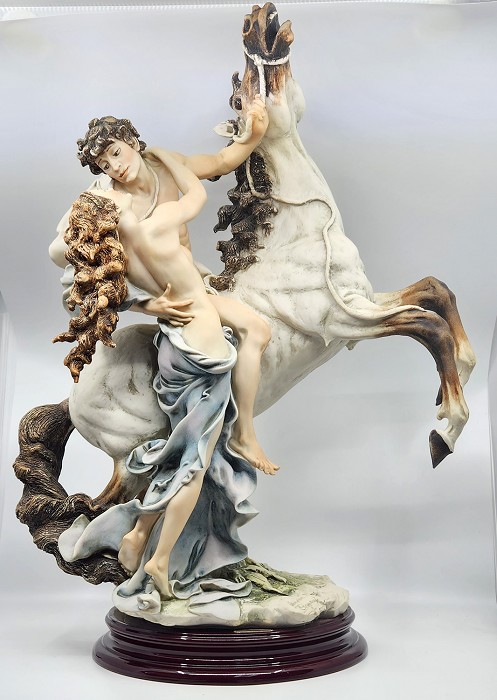 Giuseppe Armani The Embrace Limited Edition Sculpture