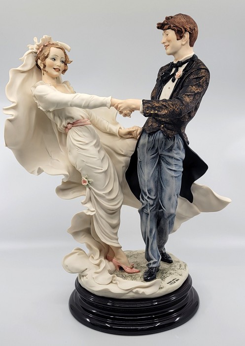 Giuseppe Armani Wedding Waltz Sculpture