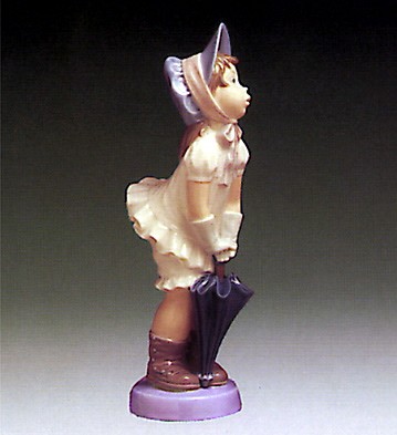 Lladro Mimi 1978-80 Porcelain Figurine