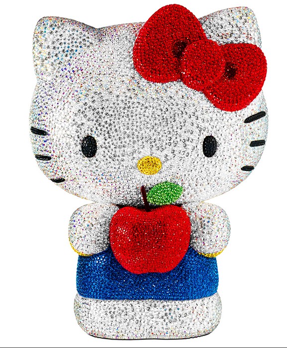 Swarovski Crystal Myriad Hello Kitty 2013 
