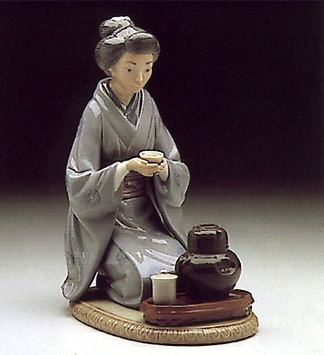 Lladro August Moon 1982-93 