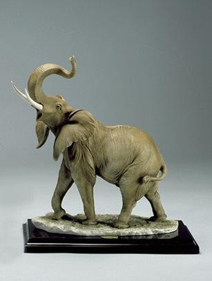 Giuseppe Armani Elephant 