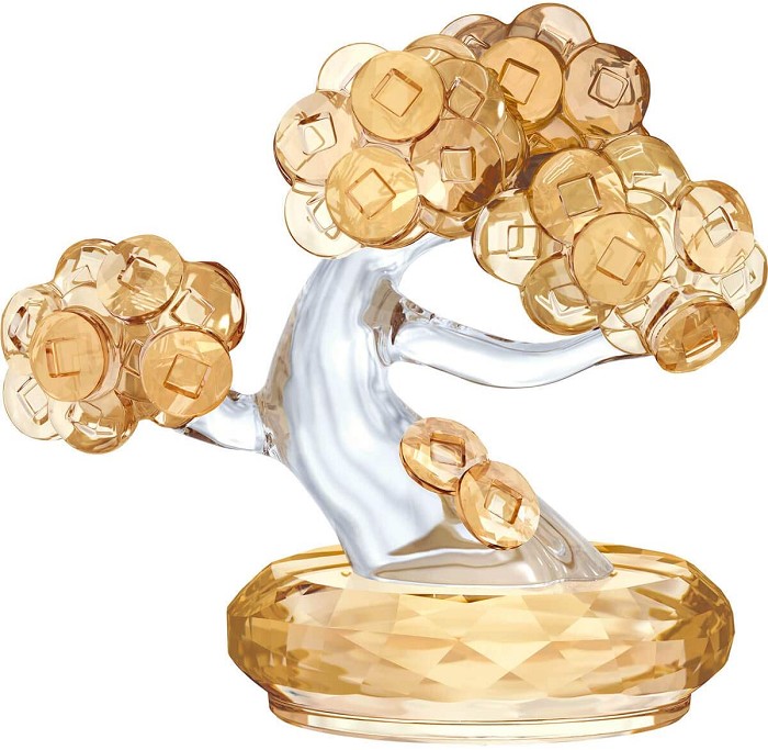 Swarovski Crystal Moneytree Crystal