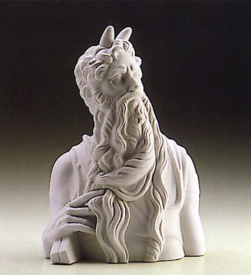 Lladro Consideration 1986-88*** Porcelain Figurine