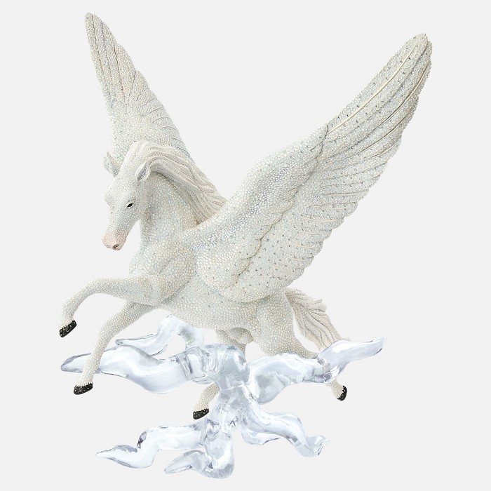 Swarovski Crystal Myriad Pegasus Crystal