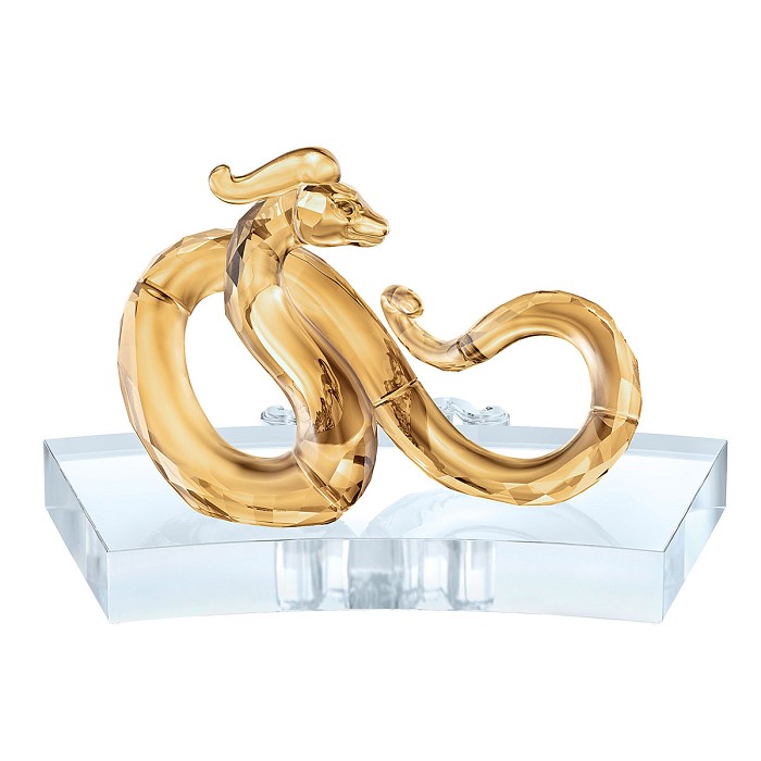 Swarovski Crystal Chinese Zodiac Snake Crystal