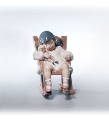 Lladro Naptime 1987-04 