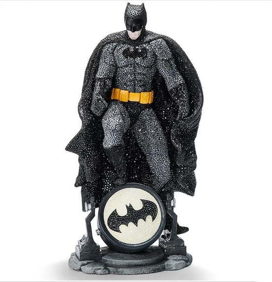 Swarovski Crystal Myriad Batman Large Crystal