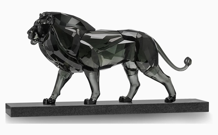 Swarovski Crystal The Lion 