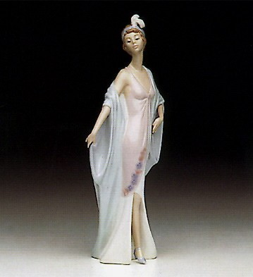 Lladro Sophisticate 