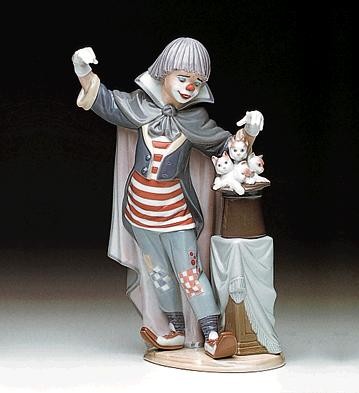 Lladro Circus Magic 1992-97 