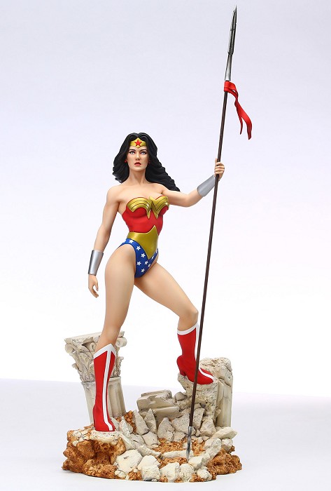 Grand Jester Studios DC Comics Wonder Woman 