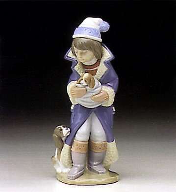 Lladro Friday Child (Boy) 1982-97 