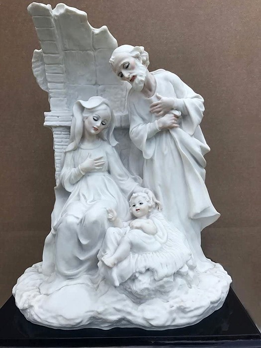 Giuseppe Armani Nativity Group Sculpture