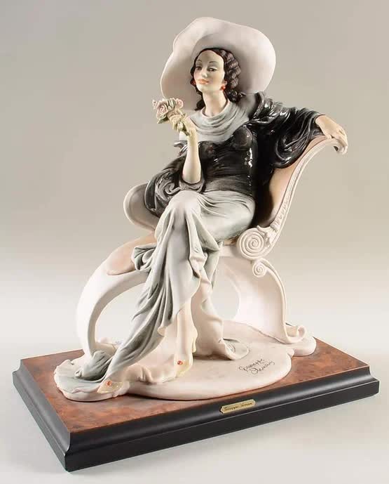 Giuseppe Armani At Ease Ltd. Ed. 5000 Number 1541 0634C Limited