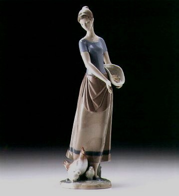 Lladro Country Chores 1997-00 