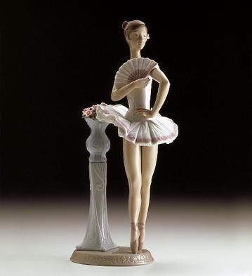 Lladro En Pointe 1997-00 Porcelain Figurine