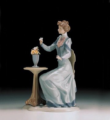 Lladro A Lovely Thought 1998-00 