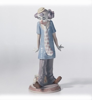 Lladro Circus Days 2002-08 Porcelain Figurine