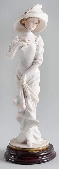 Giuseppe Armani Alice Sculpture
