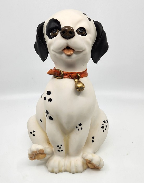 Giuseppe Armani Dalmation Pup - From Wonderful World Series Sculpture