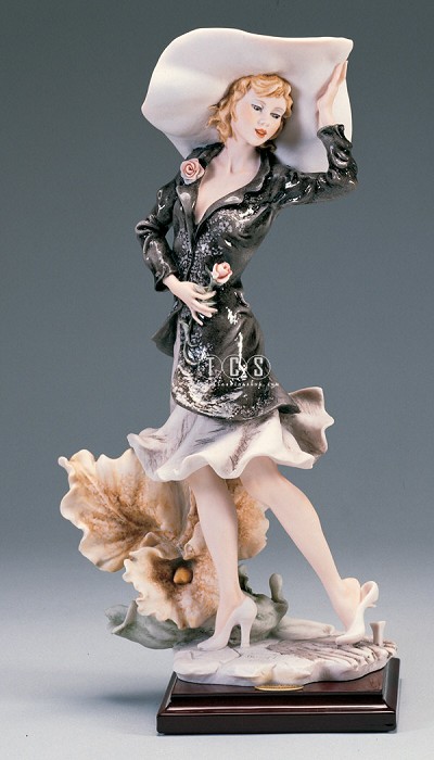 Giuseppe Armani Orchid-Avantgarde Sculpture