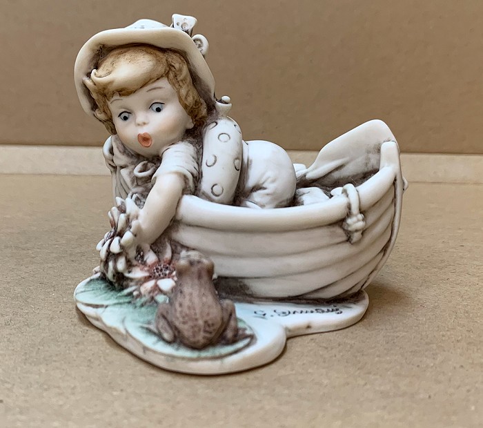 Giuseppe Armani LITTLE FISHER BOY 