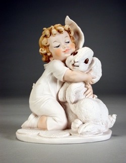 Giuseppe Armani MY SOFT PUPPET Sculpture